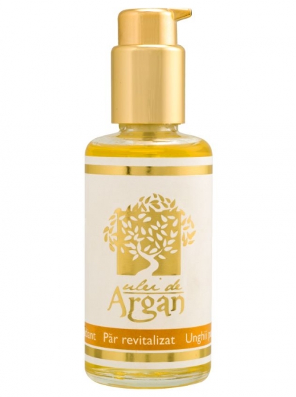 Ulei de argan Eco 100 ml - Longevita